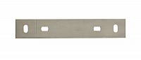 Hyde 33255 3-1/4" To 4" Snap Off Replacement Shaver Blade for 33100 33110 & 33250 5Pk