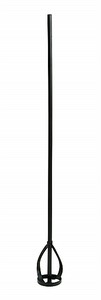 Hyde 46540 19" Mudslinger Power Mixer 1-3/4" Diameter