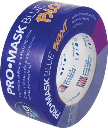 IPG 9532-1.5 1-1/2" ProMask Blue with Block-It Masking Tape