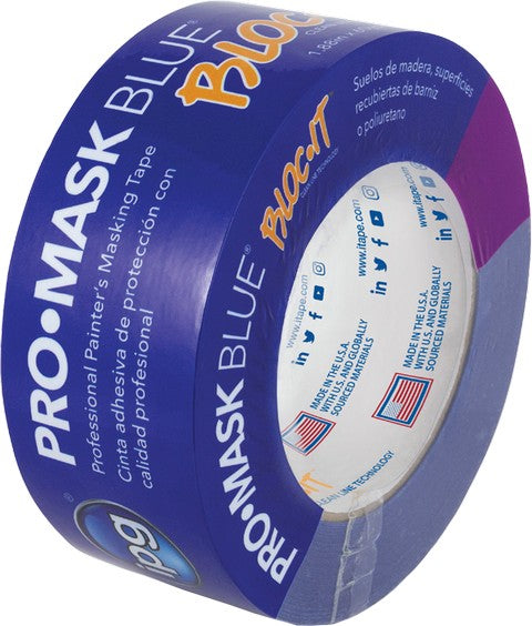 IPG 9533-2 2" ProMask Blue with Block-It Masking Tape