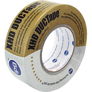 IPG 9603 AC29 3" x 60yd Premium Grade Duct Tape