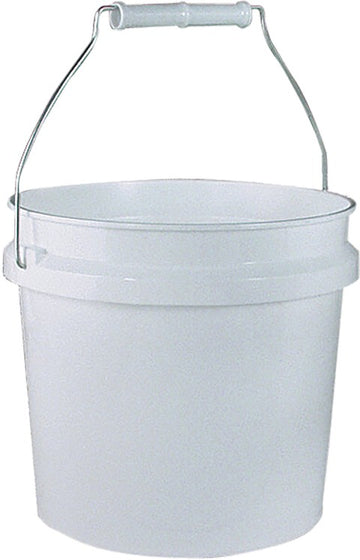 IPL / Leaktite 1123000 201859 1gal White Pail