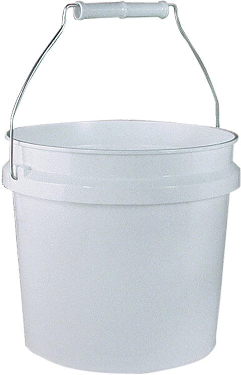 IPL / Leaktite 1123000 201859 1gal White Pail