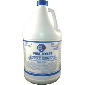 Kik 11008635042 1gal Pure Bright Germicidal Ultra Bleach
