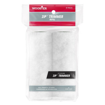 Zip Trimmer refill Rollers 3" 3/16