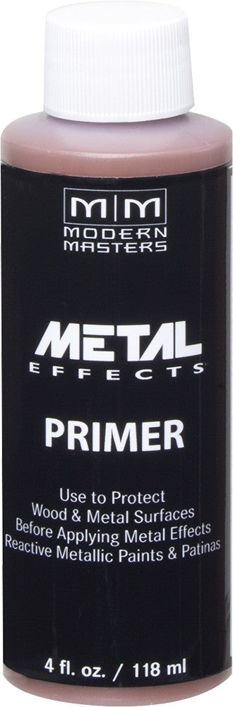 Modern Masters AM203 4oz Metal Effects Acid Blocking Primer