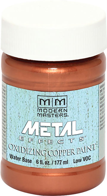 Modern Masters ME149 5.5oz Copper Reactive Metallic Paint