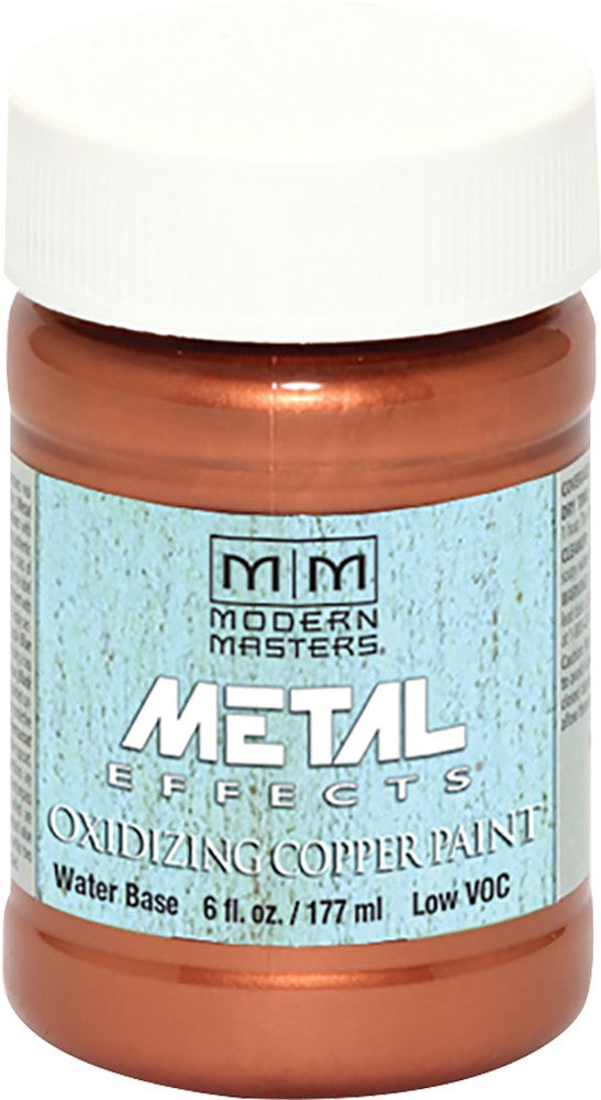 Modern Masters ME149 5.5oz Copper Reactive Metallic Paint
