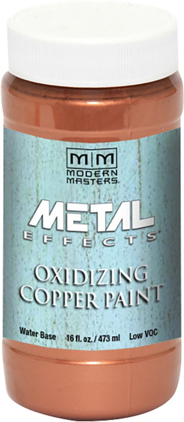 Modern Masters ME149 pt Copper Reactive Metallic Paint