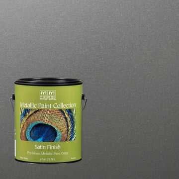 Modern Masters ME150 1gal Silver Metallic Paint