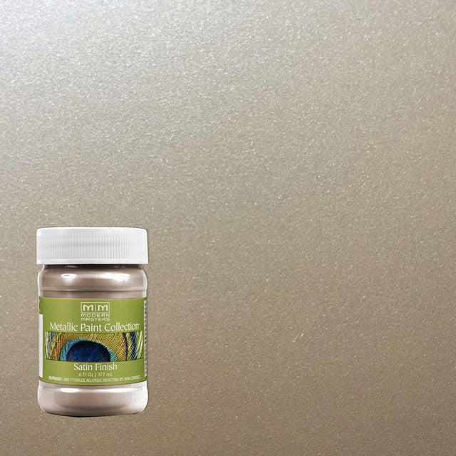 Modern Masters ME150 5.5oz Silver Metallic Paint