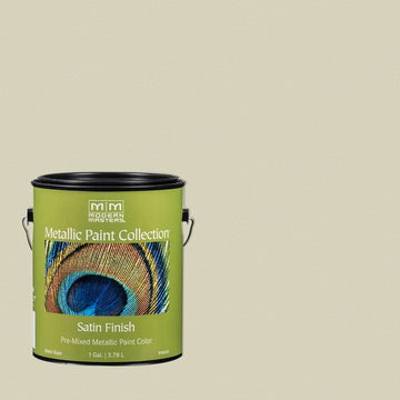 Modern Masters ME164 1gal Flash Gold Metallic Paint