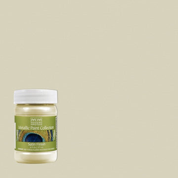 Modern Masters ME164 5.5oz Flash Gold Metallic Paint