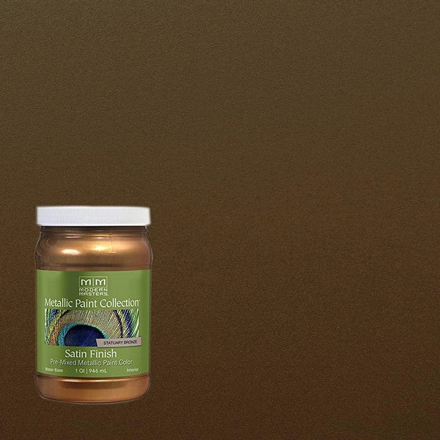 Modern Masters ME190 30oz Statuary Bronze Metallic Paint