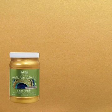 Modern Masters ME194 30oz Iridescent Gold Metallic Paint