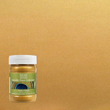 Modern Masters ME194 5.5oz Iridescent Gold Metallic Paint