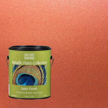 Modern Masters ME195 1gal Copper Metallic Paint