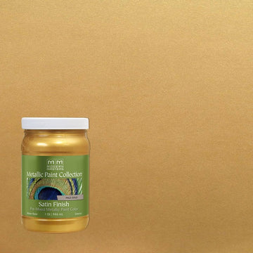 Modern Masters ME200 30oz Pale Gold Metallic Paint