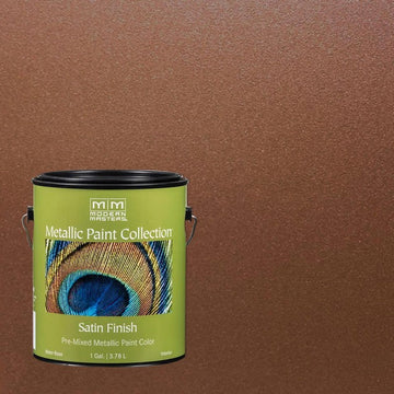 Modern Masters ME204 1gal Antique Bronze Metallic Paint