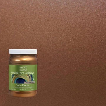 Modern Masters ME204 30oz Antique Bronze Metallic Paint