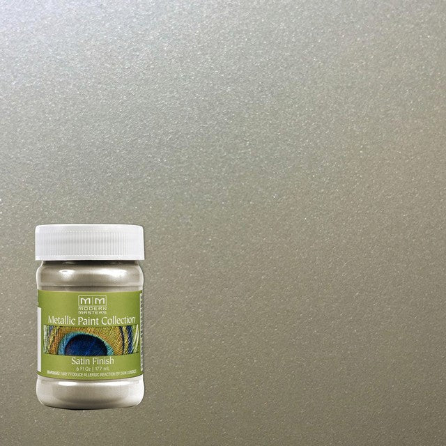 Modern Masters ME206 5.5oz Champagne Metallic Paint