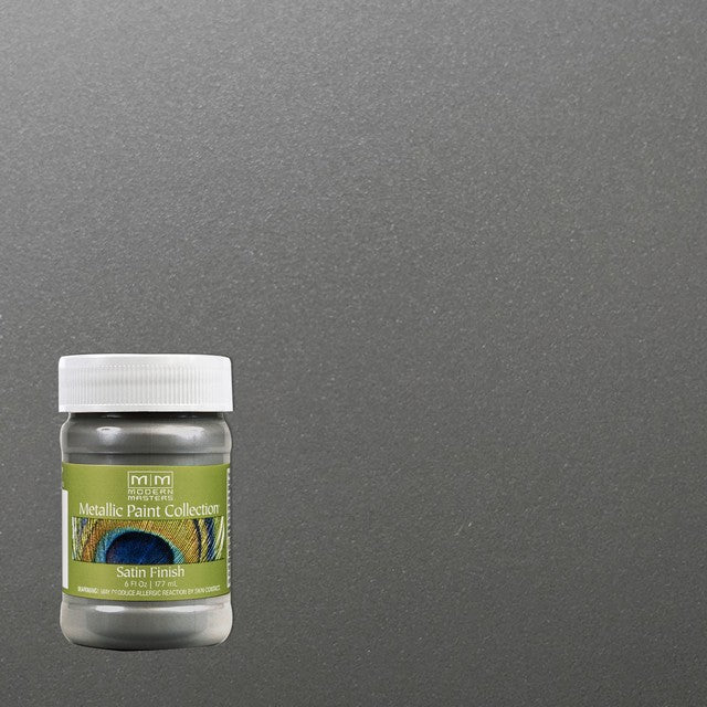 Modern Masters ME209 5.5oz Pewter Metallic Paint