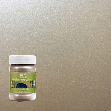 Modern Masters ME221 5.5oz Warm Silver Metallic Paint