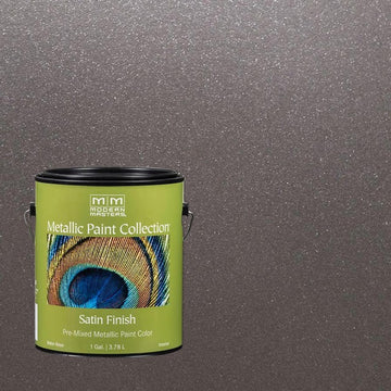 Modern Masters ME243 1gal Smoke Metallic Paint