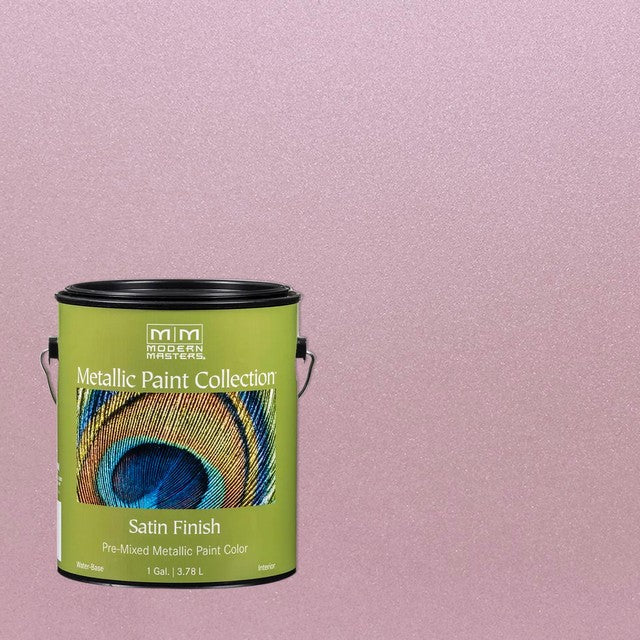 Modern Masters ME246 1gal Rose Metallic Paint