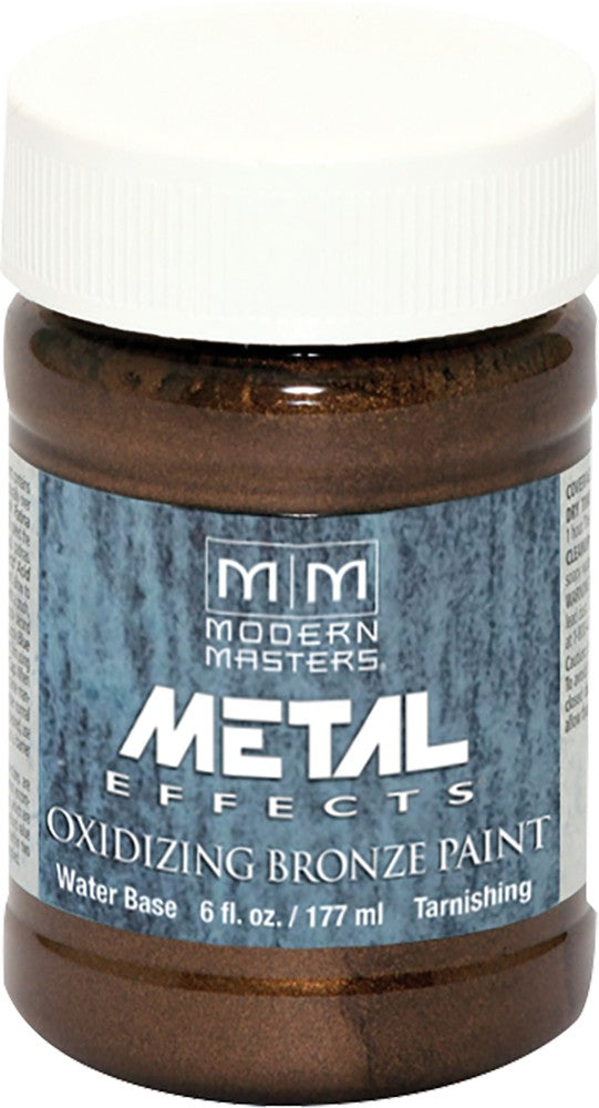 Modern Masters ME396 5.5oz Bronze Reactive Metallic Paint
