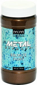 Modern Masters ME396 pt Bronze Reactive Metallic Paint