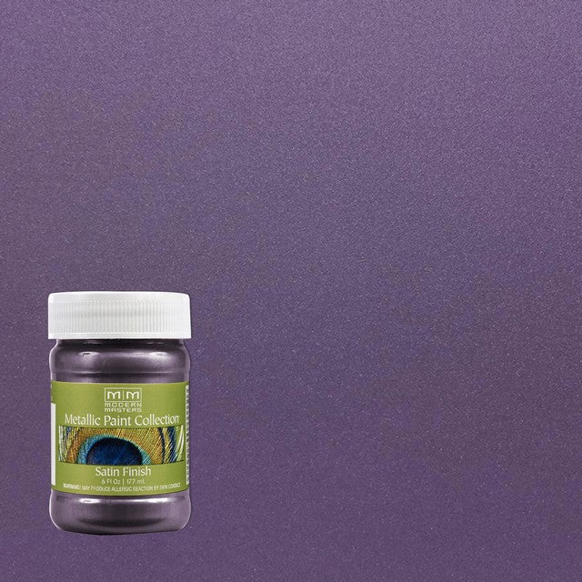 Modern Masters ME427 5.5oz Lilac Metallic Paint