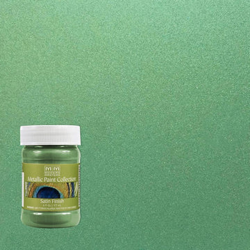 Modern Masters ME434 5.5oz Mystical Green Metallic Paint
