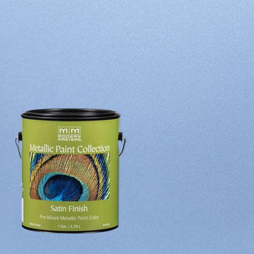 Modern Masters ME514 1gal Shimmering Sky Metallic Paint