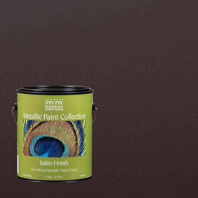 Modern Masters ME525 1gal Ground Coffee Metallic Paint