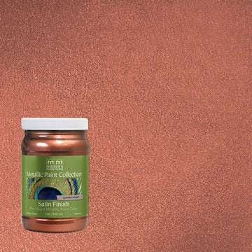 Modern Masters ME579 30oz Copper Penny Metallic Paint