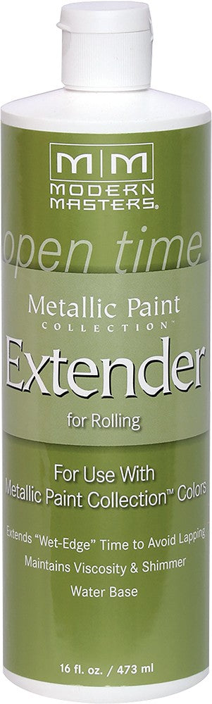 Modern Masters ME651 pt Metallic Paint Rolling Extender