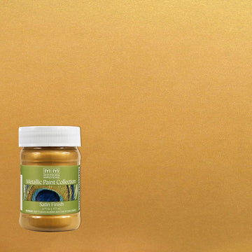 Modern Masters ME660 5.5oz Pharaohs Gold Metallic Paint
