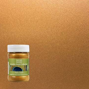 Modern Masters ME661 5.5oz Tequila Gold Metallic Paint