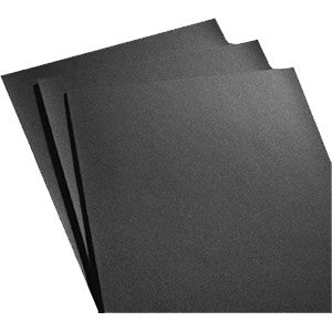 Norton 01160 9" x 11" 120C Tufbak Waterproof Paper Sheets Bulk - Non UPC (50/pk)