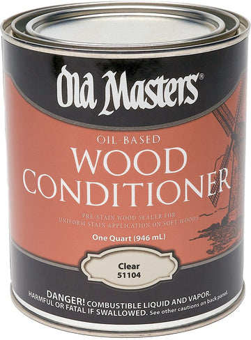 Old Masters 51104 qt Wood Conditioner