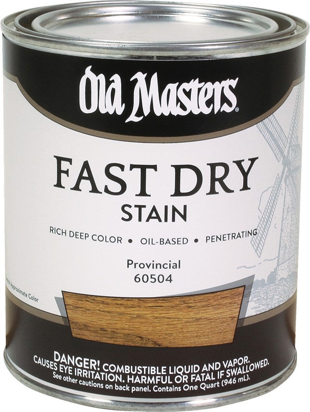 Old Masters 60504 qt Provincial Fast Dry