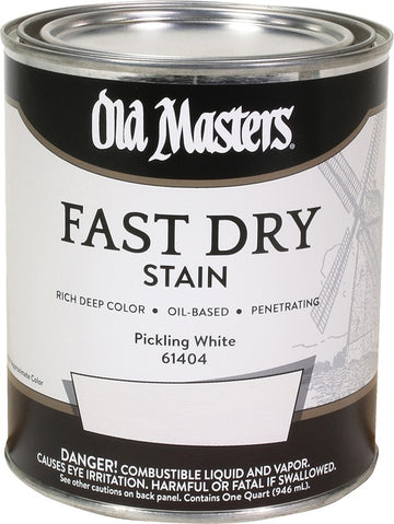 Old Masters 61404 qt Pickling White Fast