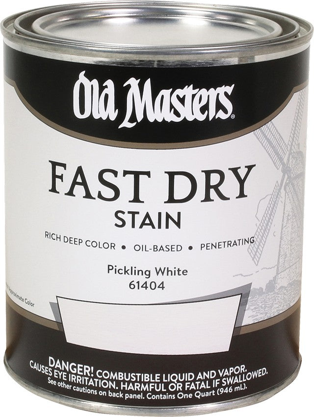 Old Masters 61404 qt Pickling White Fast