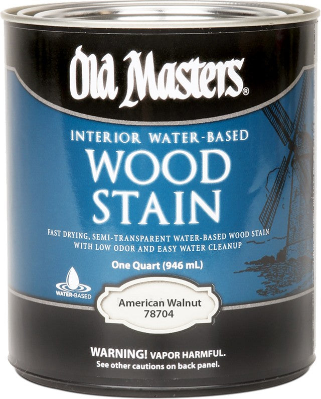 Old Masters 78304 Qt Pickling White Water Based Wood