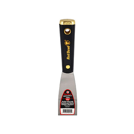 Red Devil 1 1/2" Flexible Putty Knife