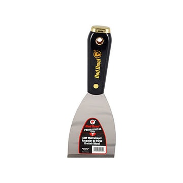 Red Devil 3" Stiff Wall Scraper