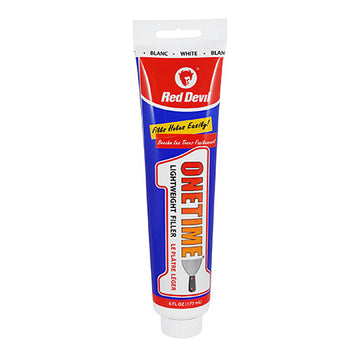 Red Devil Onetime LW Filler 6 FL OZ