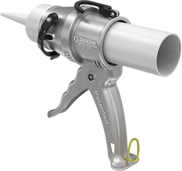 Siligun Compact 4" Pro Caulk Gun