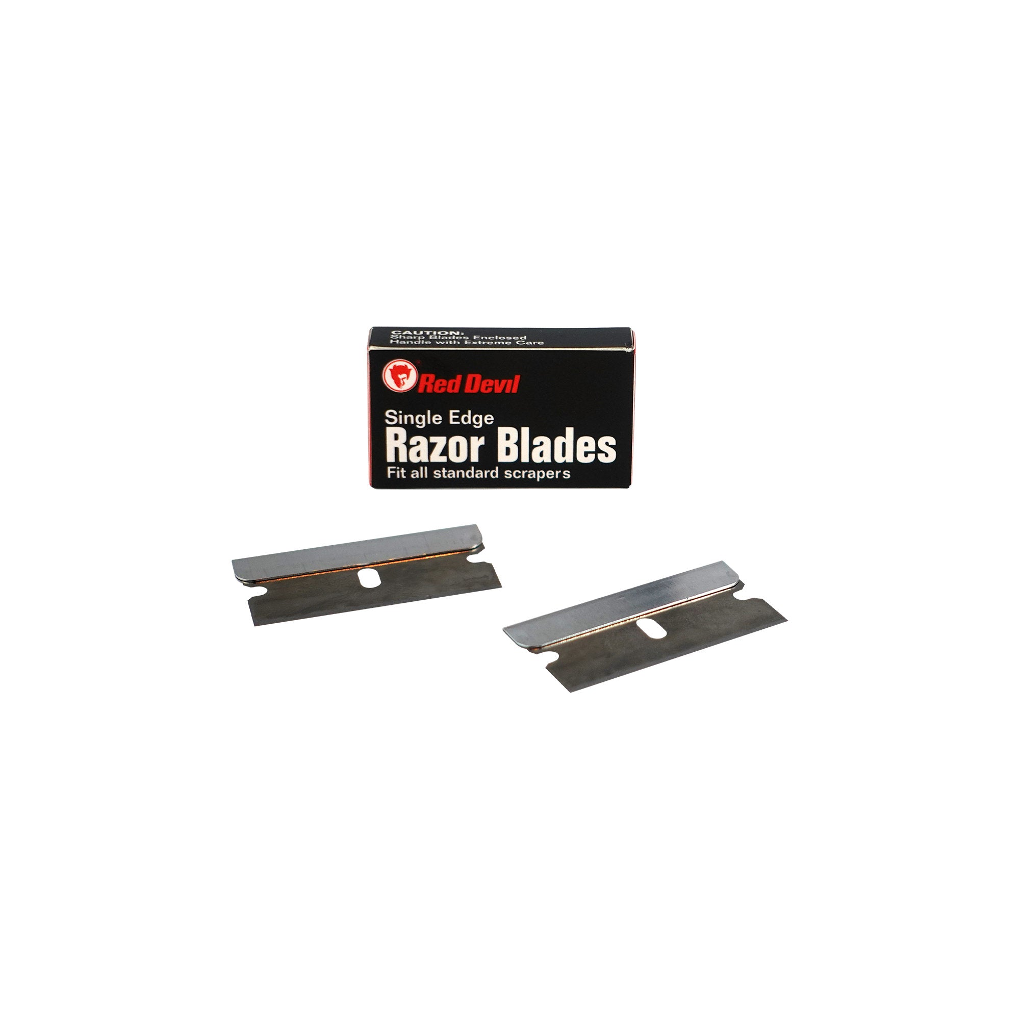 Red Devil 10Pk Razor Blades